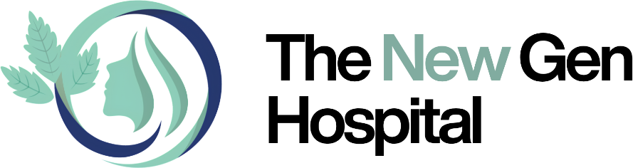 The New Gen Hospital Logo